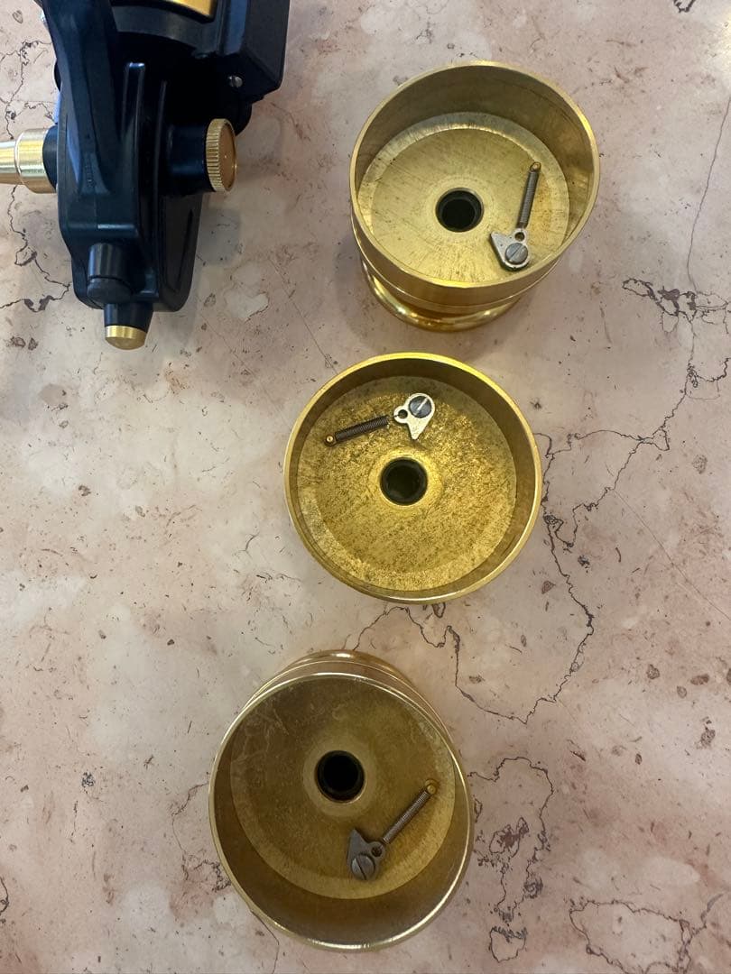 PENN SPINFISHER 5500SS Spinning カスタム　ペン