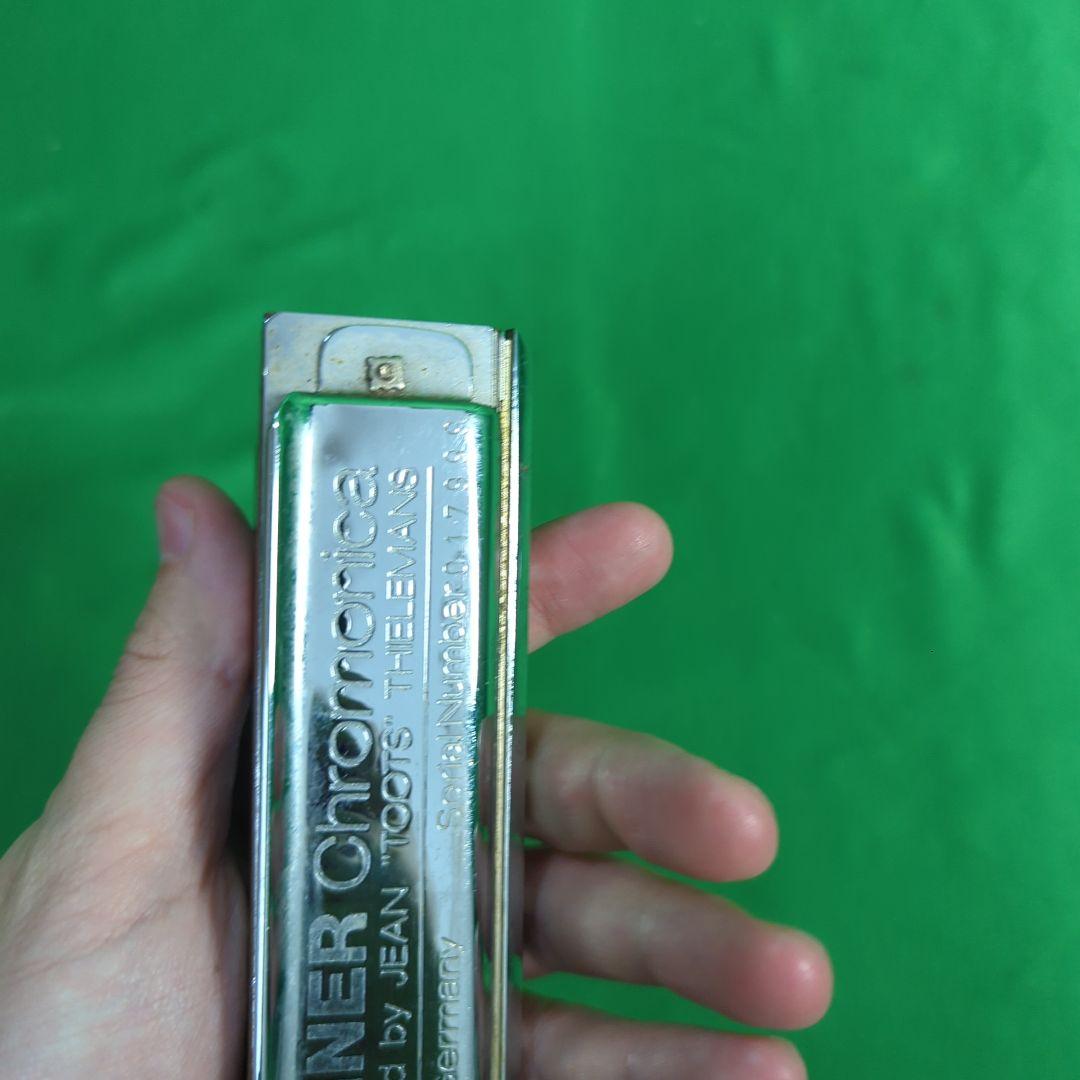 HOHNER Toots \"Mellow Tone\" (メロートーン)