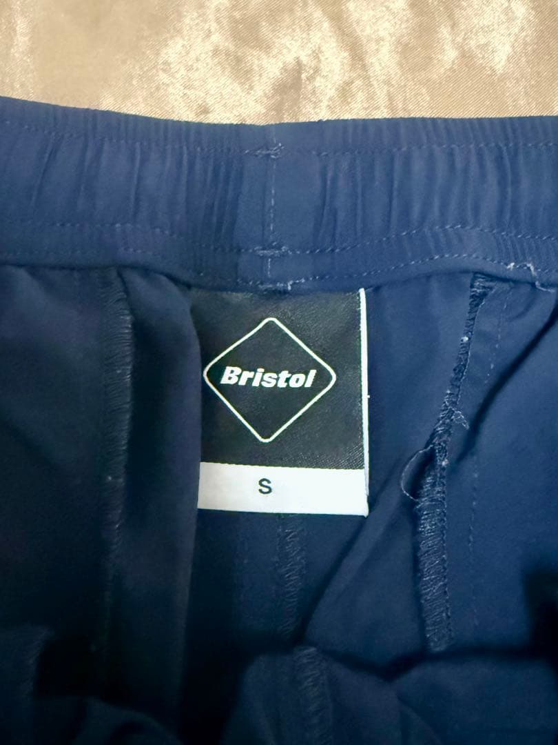 【美品】F.C.Real Bristol ナイロンジャージセットアップFCRB