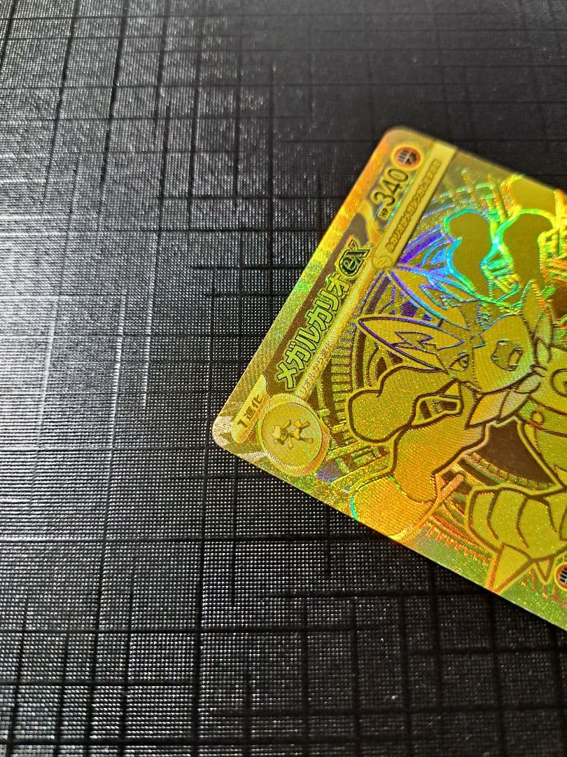 メガルカリオ mur センタリグ上品