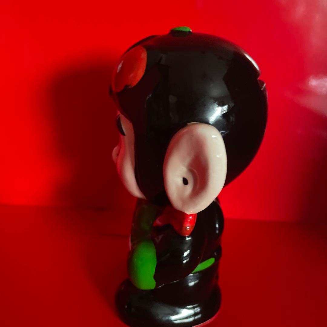 仮面ノリダー陶器製貯金箱