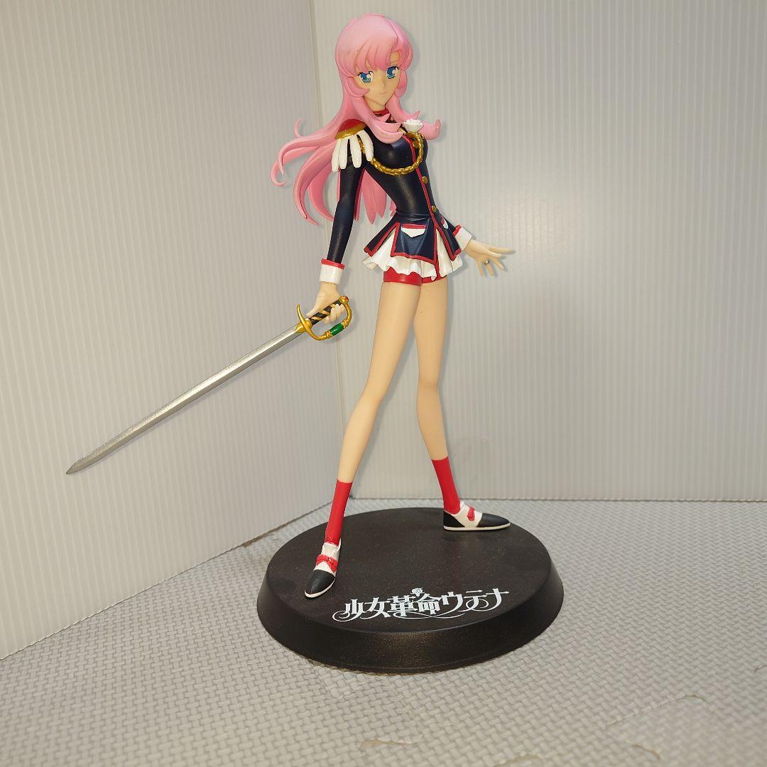 Eternal Planet Series 少女革命ウテナ プレミアムフィギュア