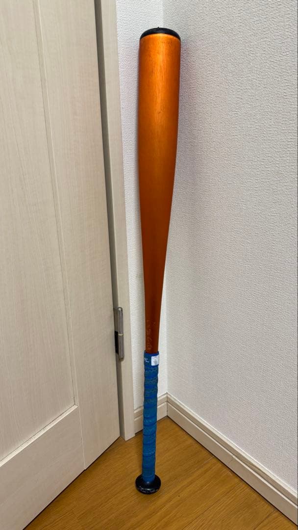 Vコング　ジュニア　80cm 560g 金属バット　ミズノ　軟式　少年野球