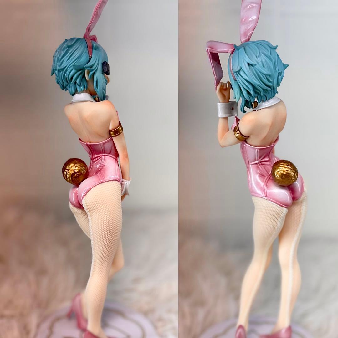 SAO シノン　フィギュア　リペイント　バニー　BiCute Bunnies