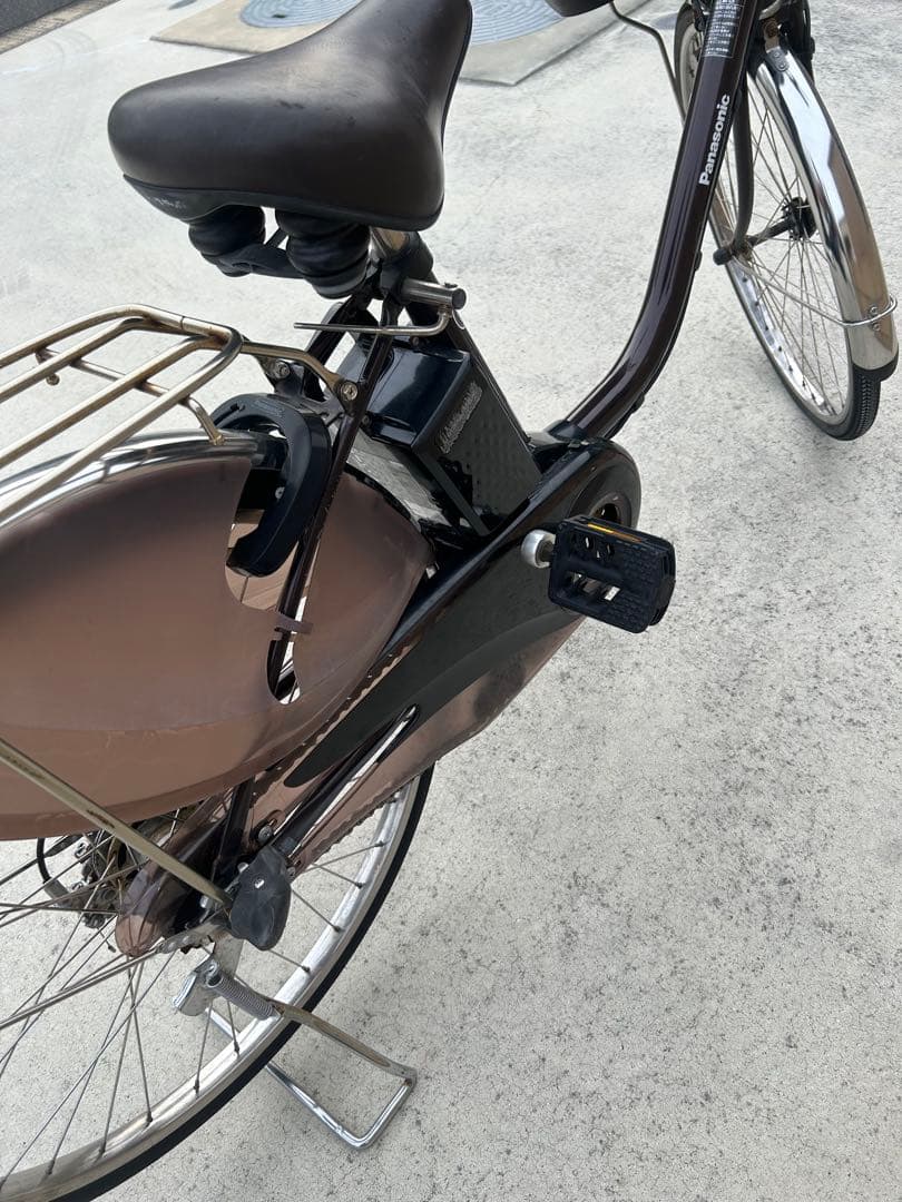 【熊本直接取引限定!!】電動自転車 6万円 すぐ乗れます