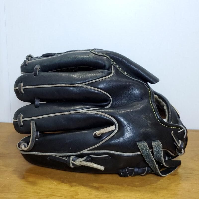 ミズノ 菅野モデル グローバルエリート プロフェッショナル 投手用 軟式グローブ