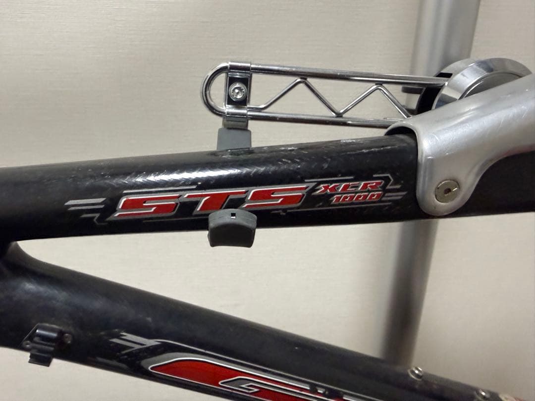 希少 26インチ GT STS XCR1000 マウンテンバイクフレーム