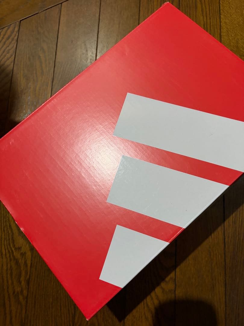アディダス　ハイパーブーストエッジ　レディース25.0cm