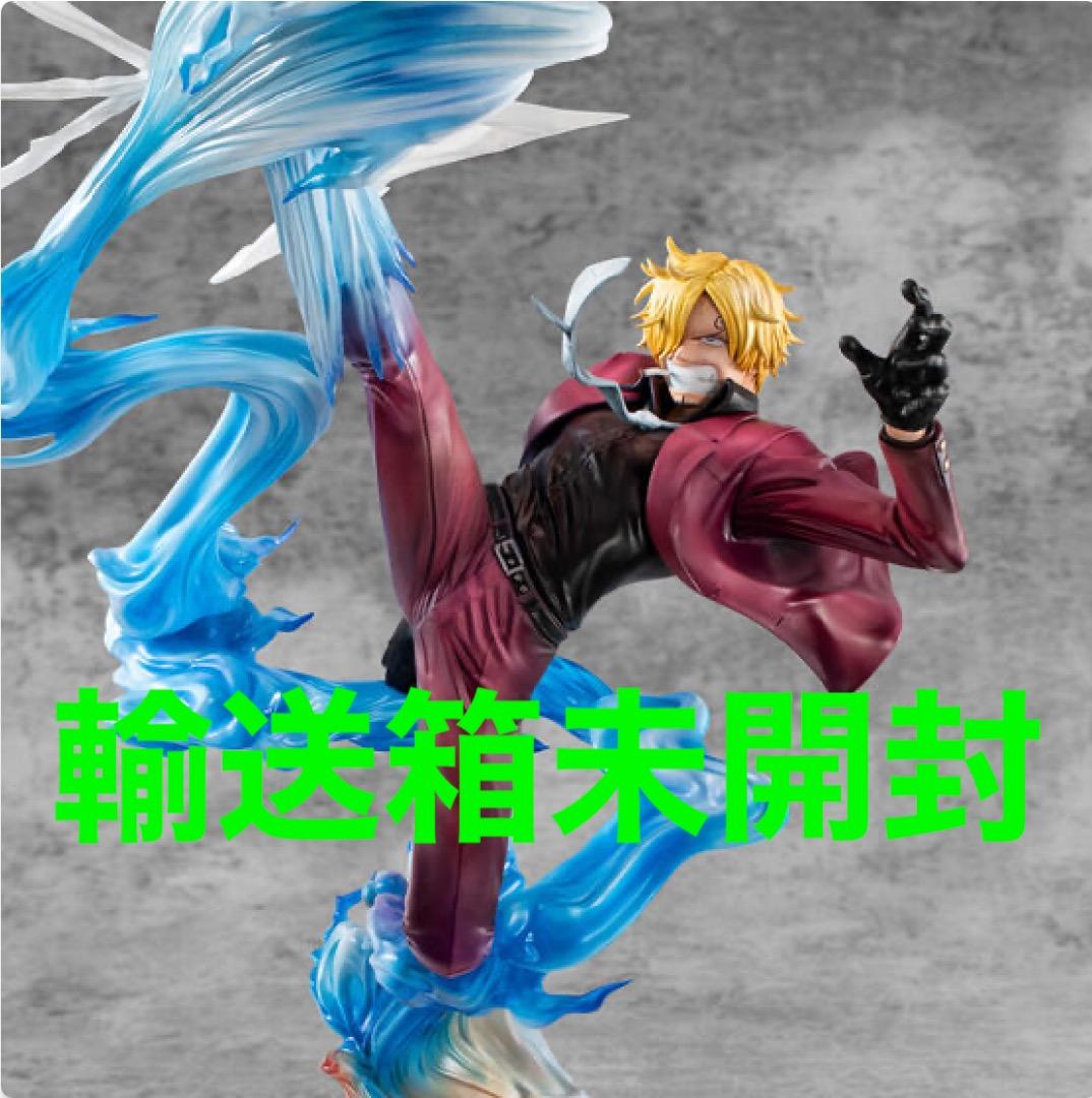【新品未開封】POP ワンピース K×MAXIMUM サンジP.O.P