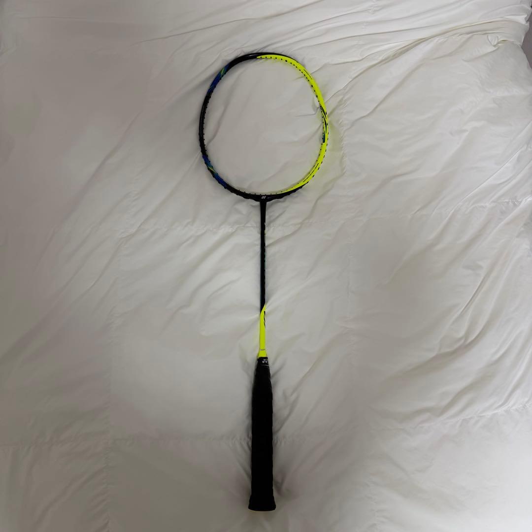 YONEX ASTROX77 イエロー3U5G 廃盤モデル