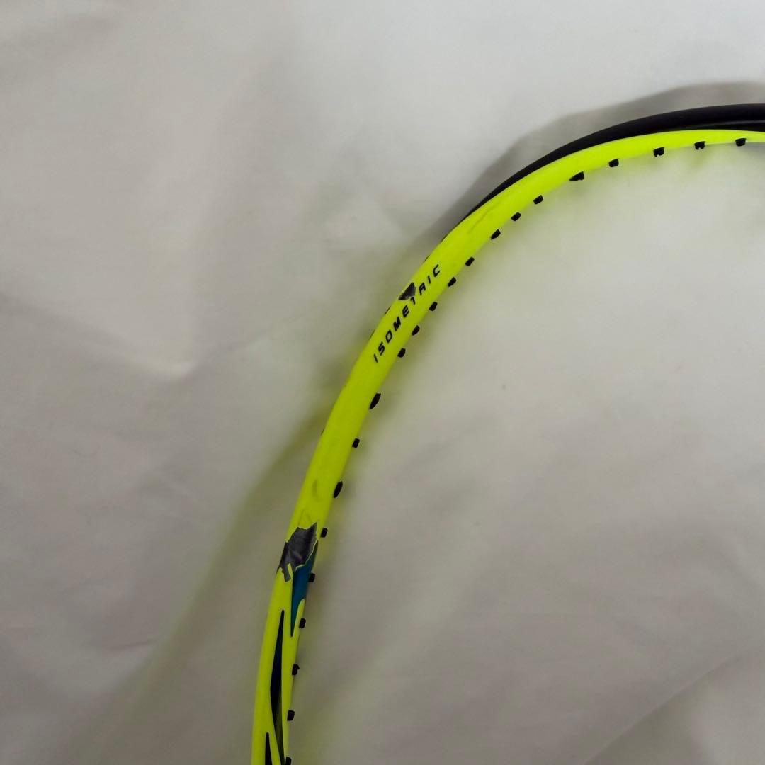 YONEX ASTROX77 イエロー3U5G 廃盤モデル