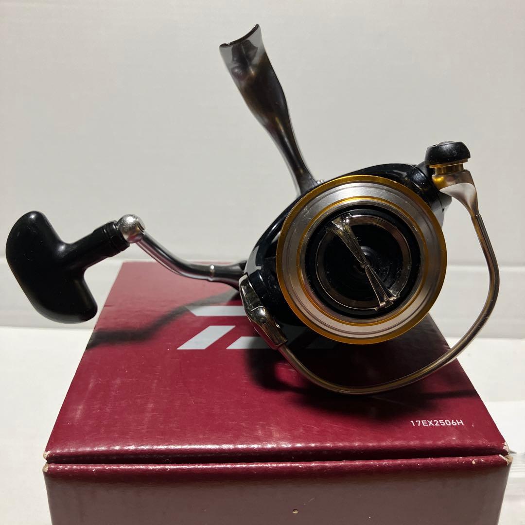 DAIWA EXCELER 2506Hスピニングリール