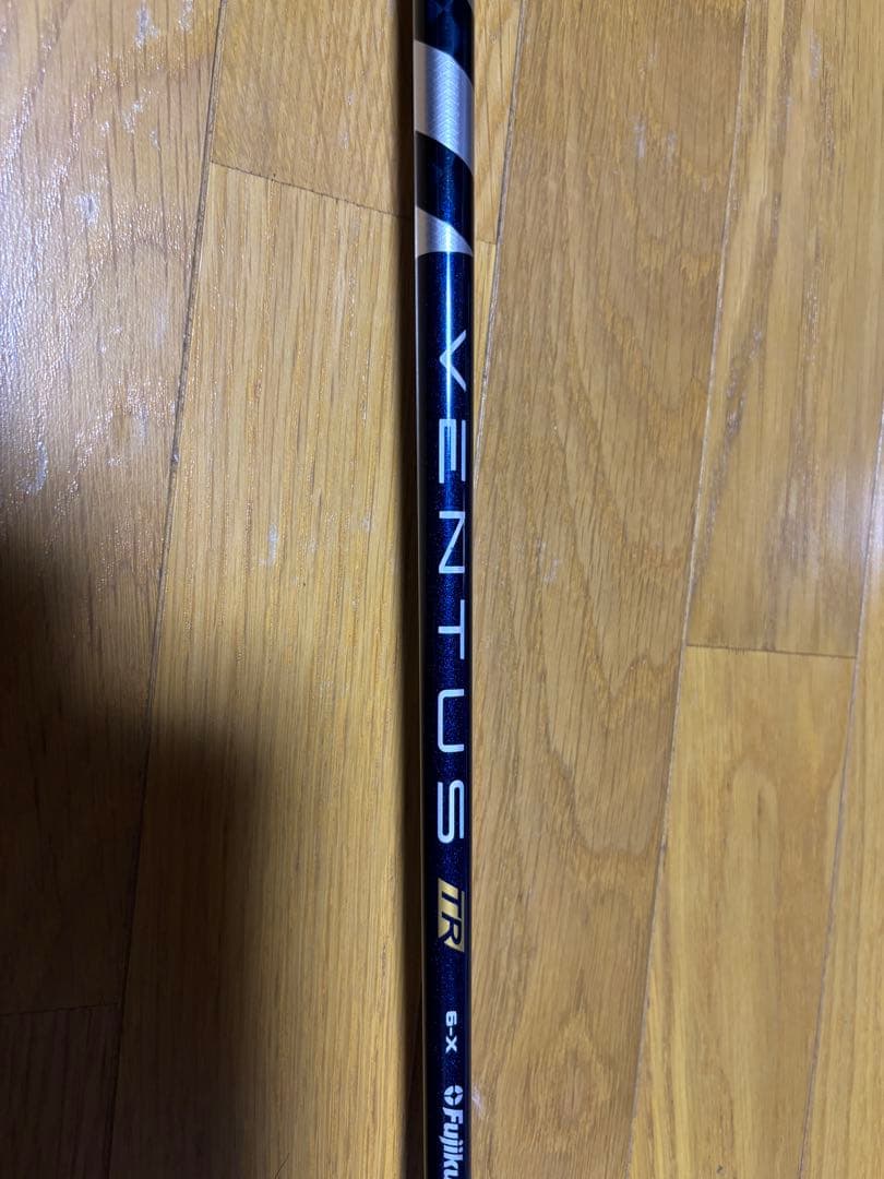 VENTUS TR BLUE 6X 1W用 テーラーメイドスリーブ