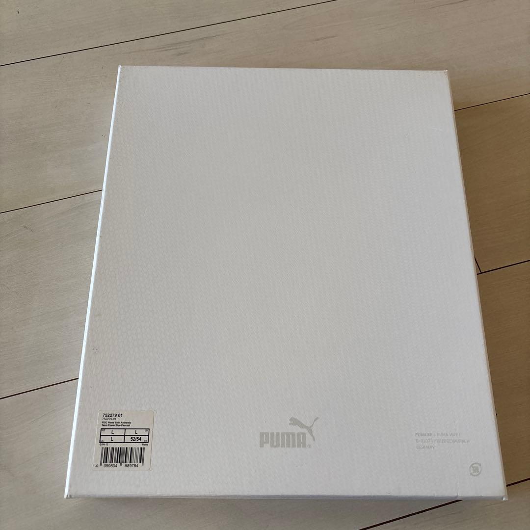 Puma イタリア代表 シャツ EvoKnit