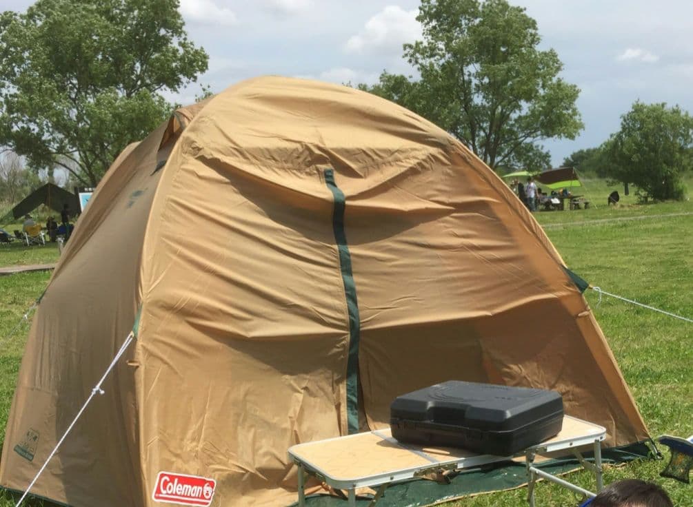 Coleman Tough Dome /2725 キャンプテント