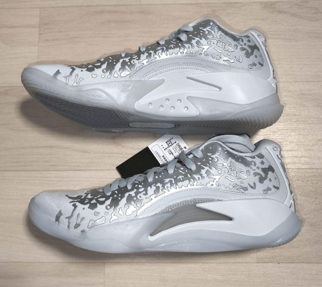 未使用品 NIKE ナイキ ZION 3 PF ザイオン 27cm