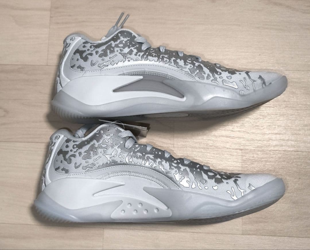 未使用品 NIKE ナイキ ZION 3 PF ザイオン 27cm