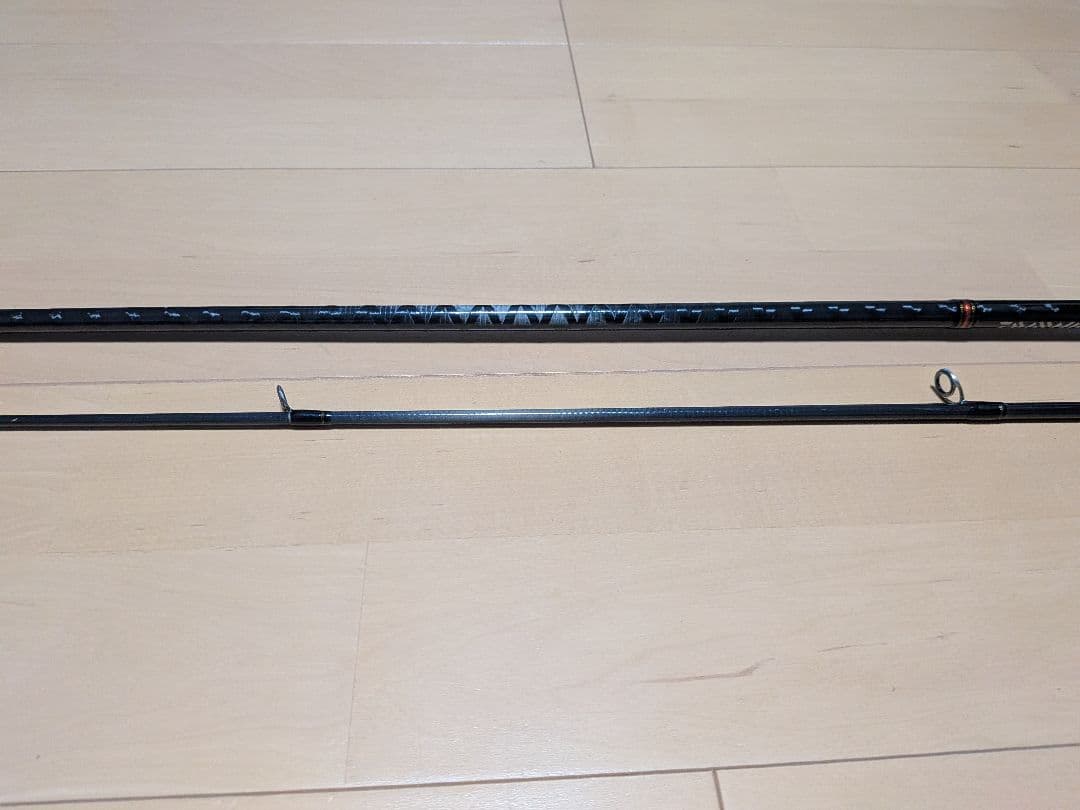 シーバス　ダイワ　ロッド　シーバスハンター　リール　レブロス　本体　セット