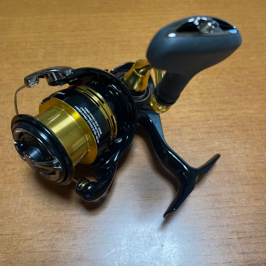 ダイワ Daiwa 23レガリス LT3000-CXH 【新品・未使用品】