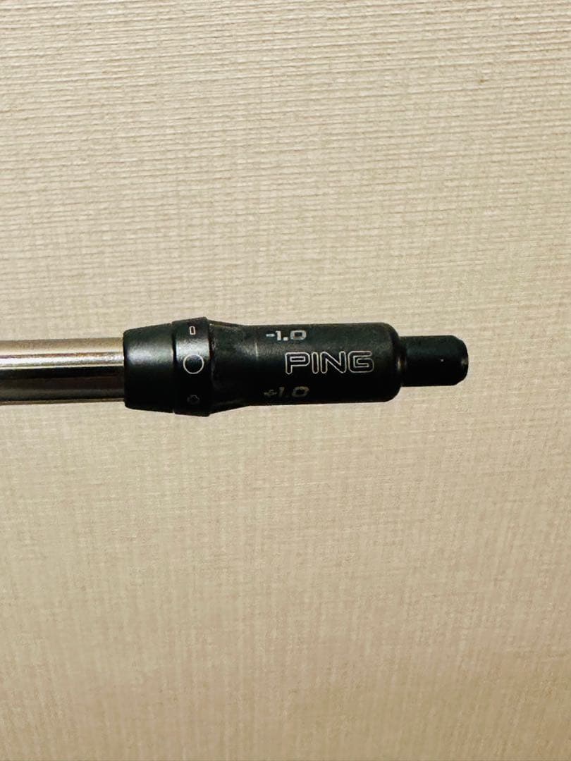PING TOUR 173-65 S ピンツアー ドライバー用