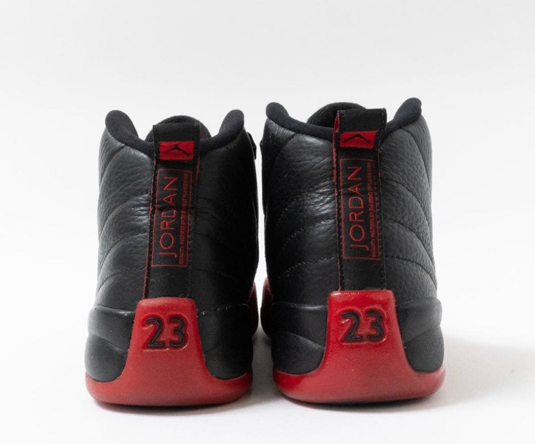 希少レア●Nike Air Jordan 12 OG Flu Game 1997