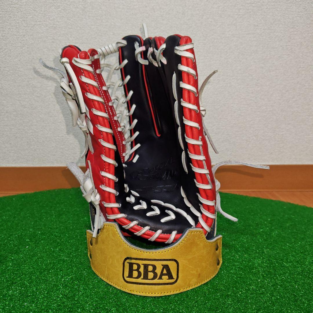 SSKスペシャルオーダーメイド 軟式 外野手用 野球 オーダー グローブ 袋付き