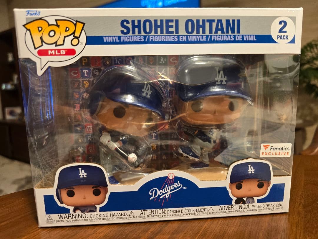 MLB 大谷翔平 ドジャース POP! Funko