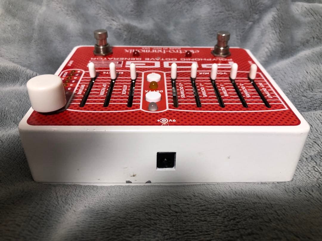 【中古・並行輸入品】electro-harmonix POG2