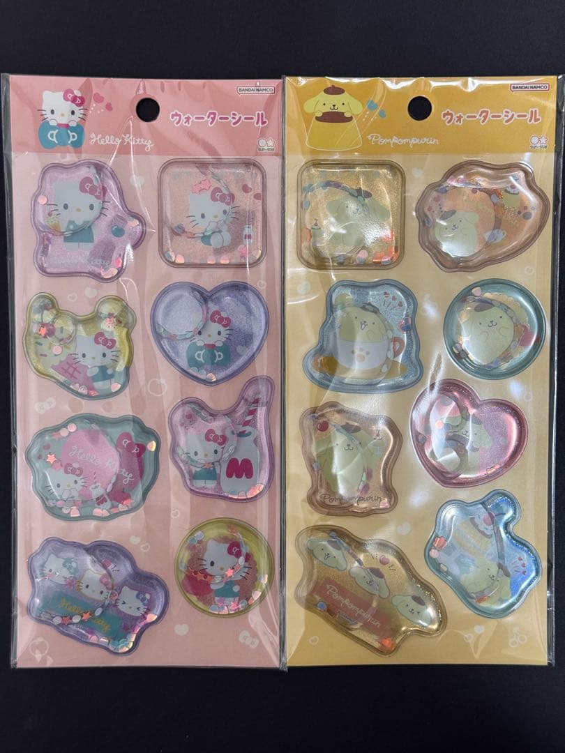 正規品 ボンドロ うるちゅる スパンコール ウォーター サンリオ まとめ売り