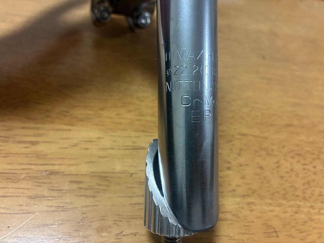 NITTO MT-54 スレッドステム 90mm