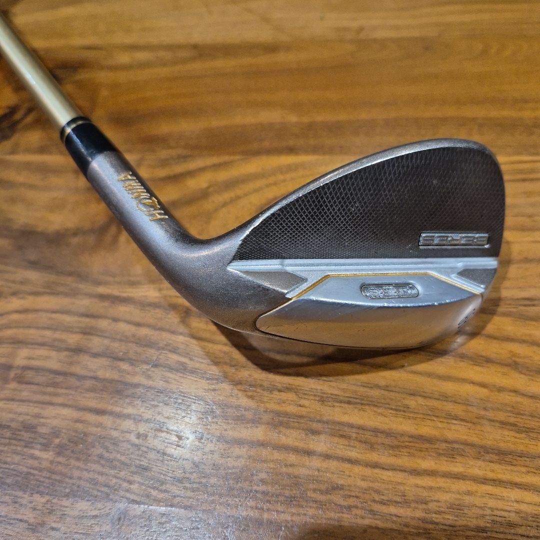 HONMA BERES-W ウェッジ 52 & 58