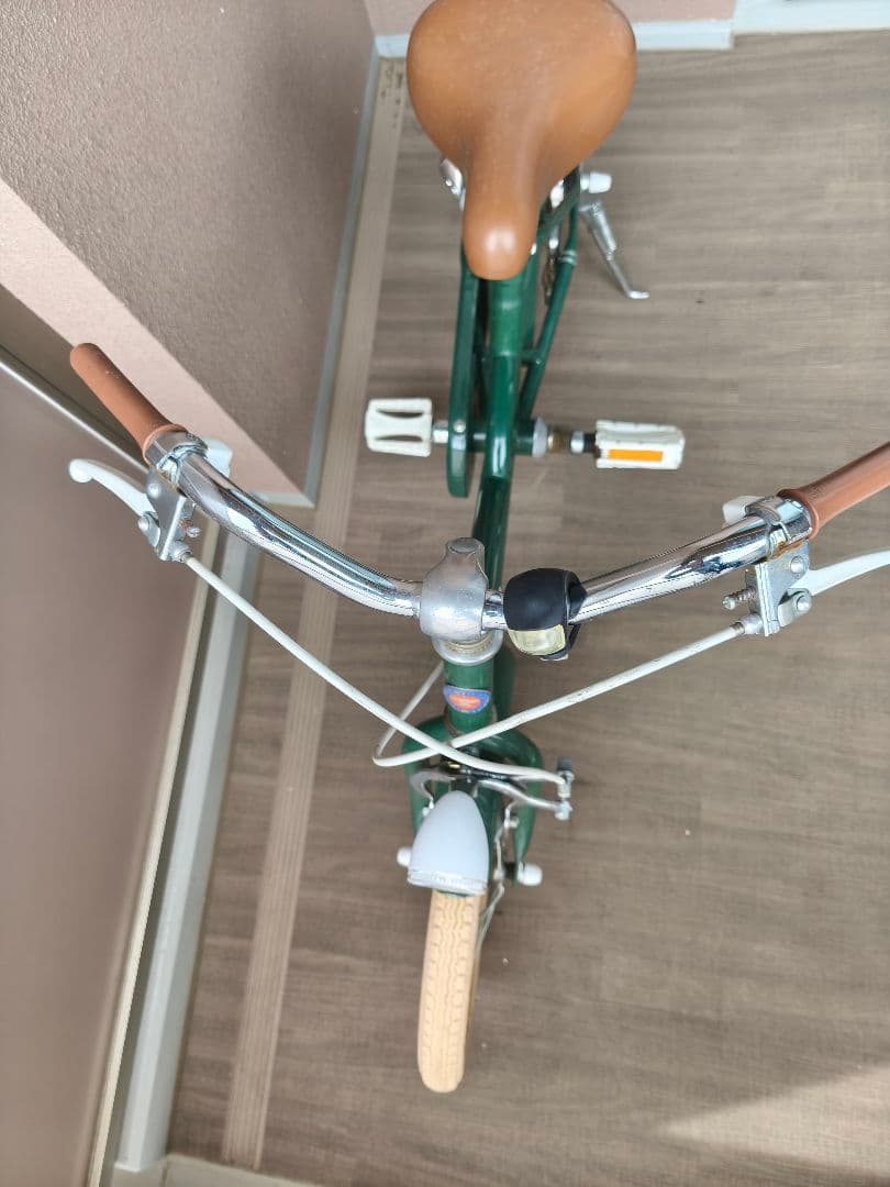 トーキョーバイク子供用自転車 グリーン 16インチ送料込み