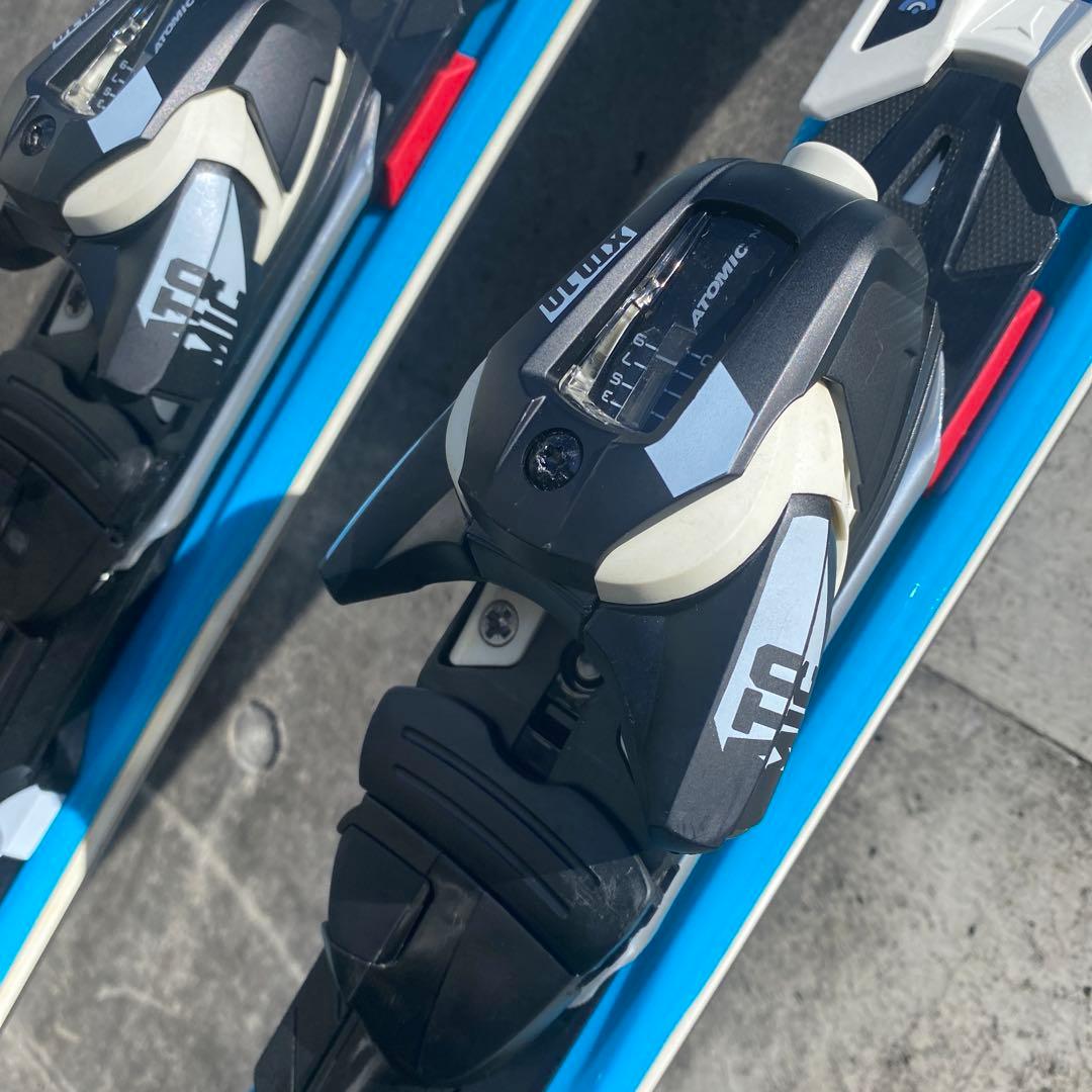 スキー板ATOMIC bluester FW 164cm ビンディングXTO10