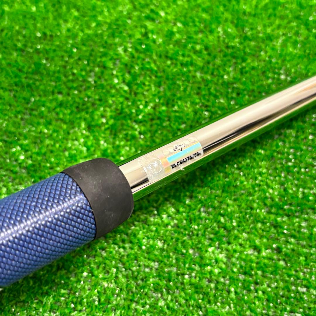 オデッセイ 2-BALL TEN BROOMSTICK パター 長尺 45インチ
