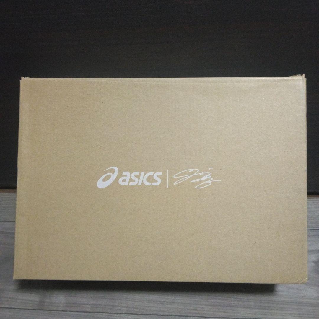 新品未使用_ASICS_UNPRE ARS LOW 2 RT 25.0cm