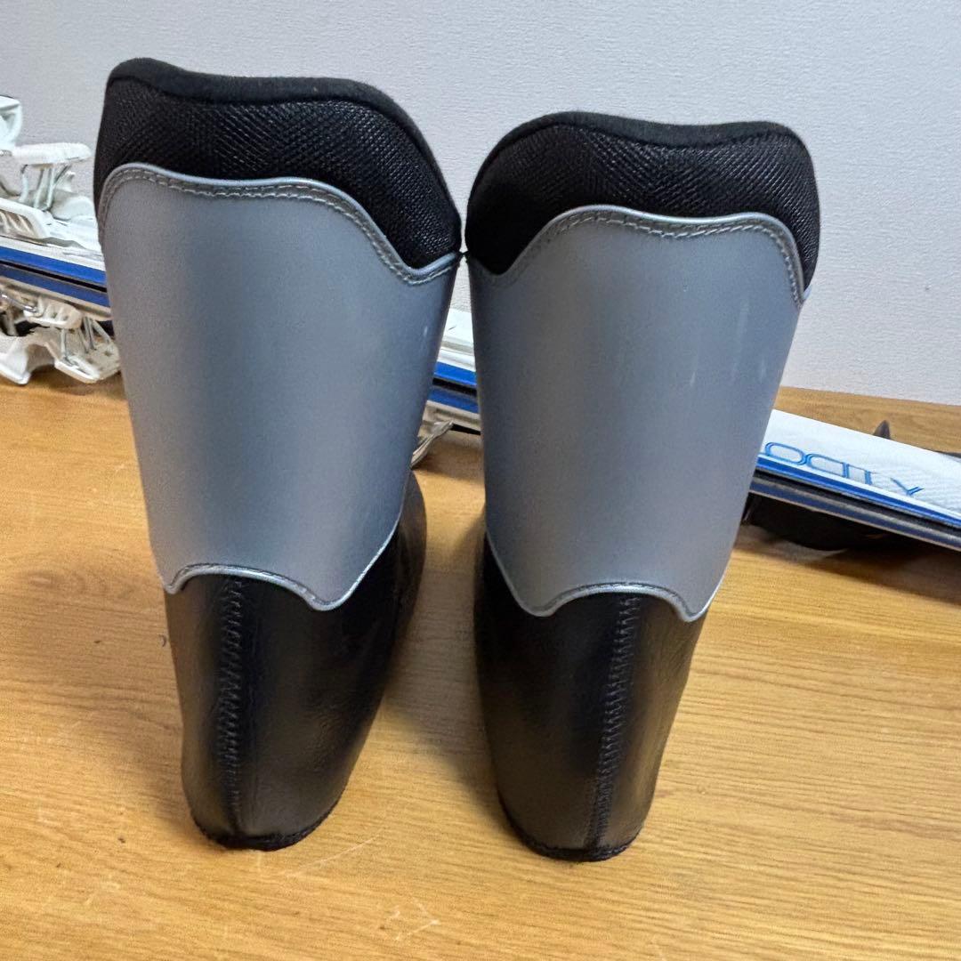 メンズスキーセットストック付　K2 165cm SINANO 27-27.5cm