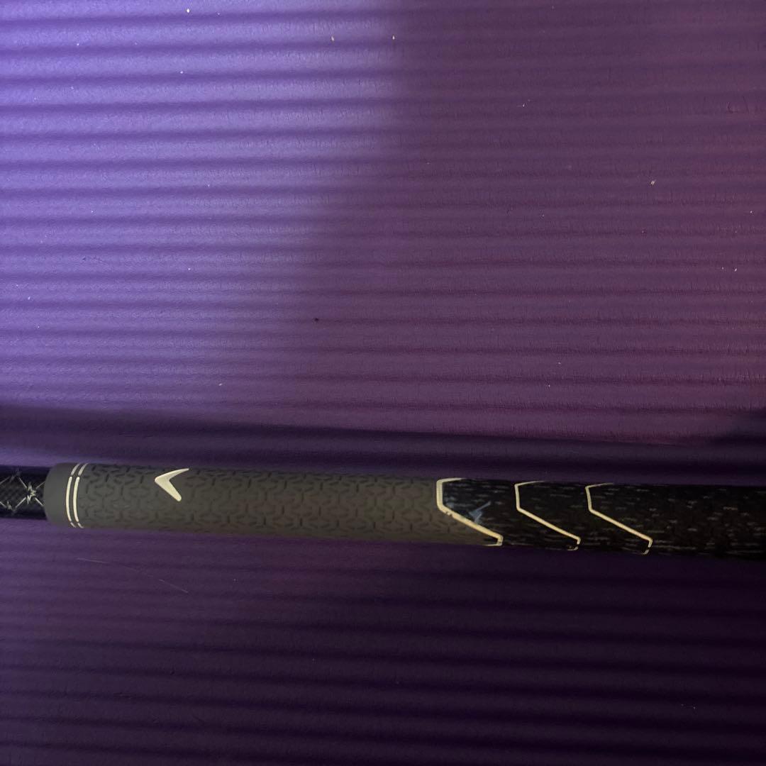 キャロウェイAi SMOKE MAXＤドライバー　10.５　TENSEI SR
