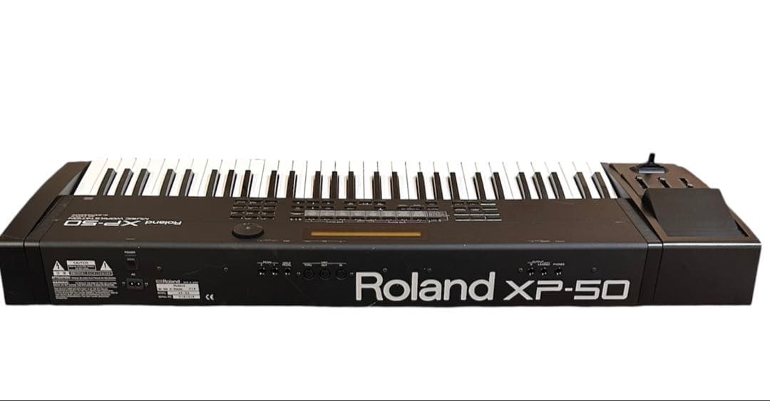 Roland シンセサイザー XP-50 動作確認済み