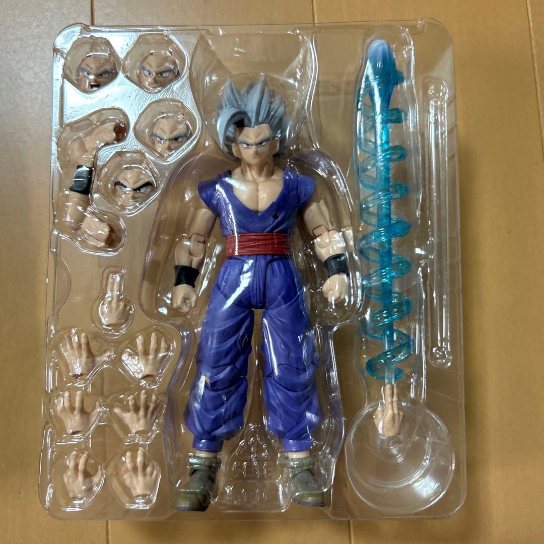 S.H.Figuarts 孫悟飯 ビースト