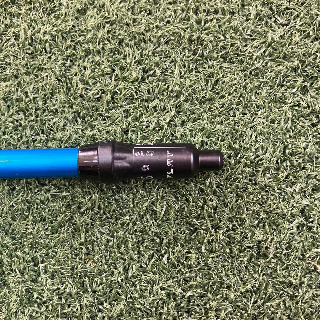 【希少0.5チップカット】ALTA J CB blue 5UTシャフト ピン純正