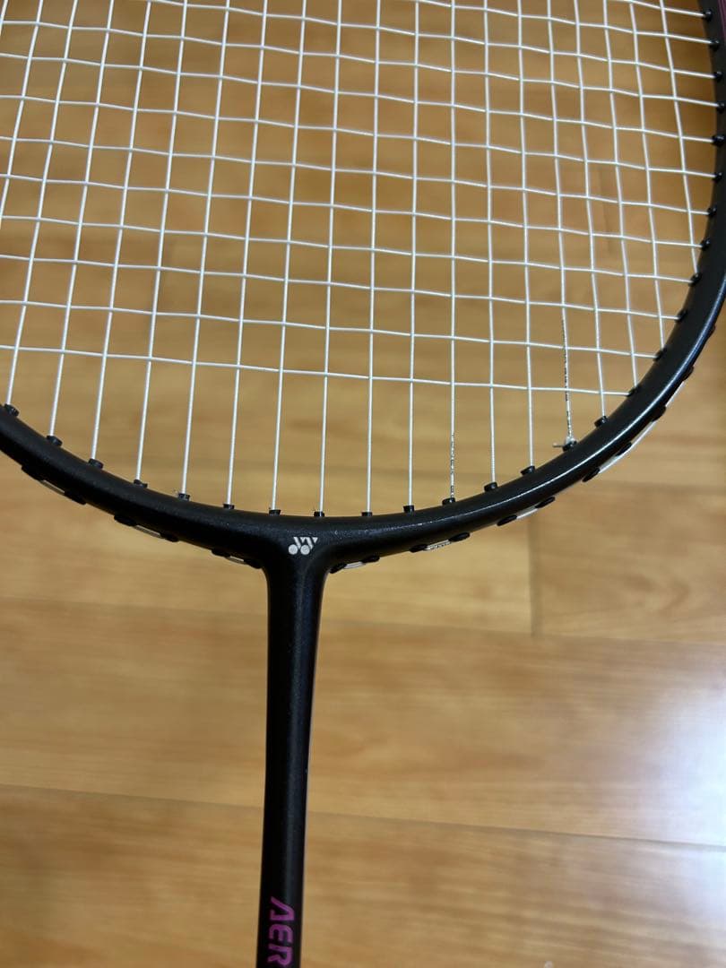 【一度のみ使用】ヨネックス　AEROTUS70