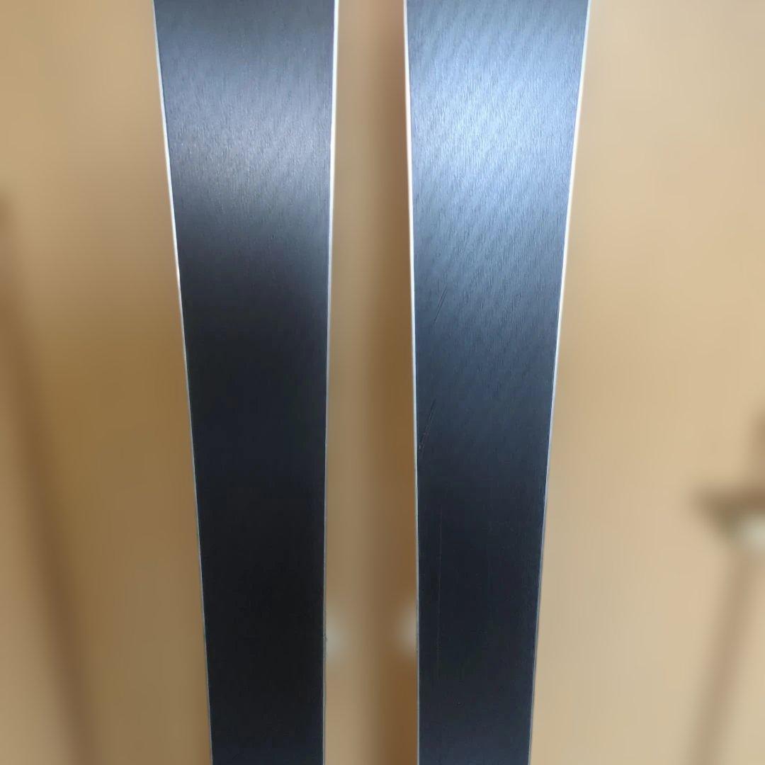 SALOMON ADDIKTスキー板 163cm