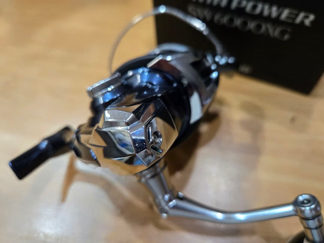 シマノ 21 ツインパワー SW 6000XG