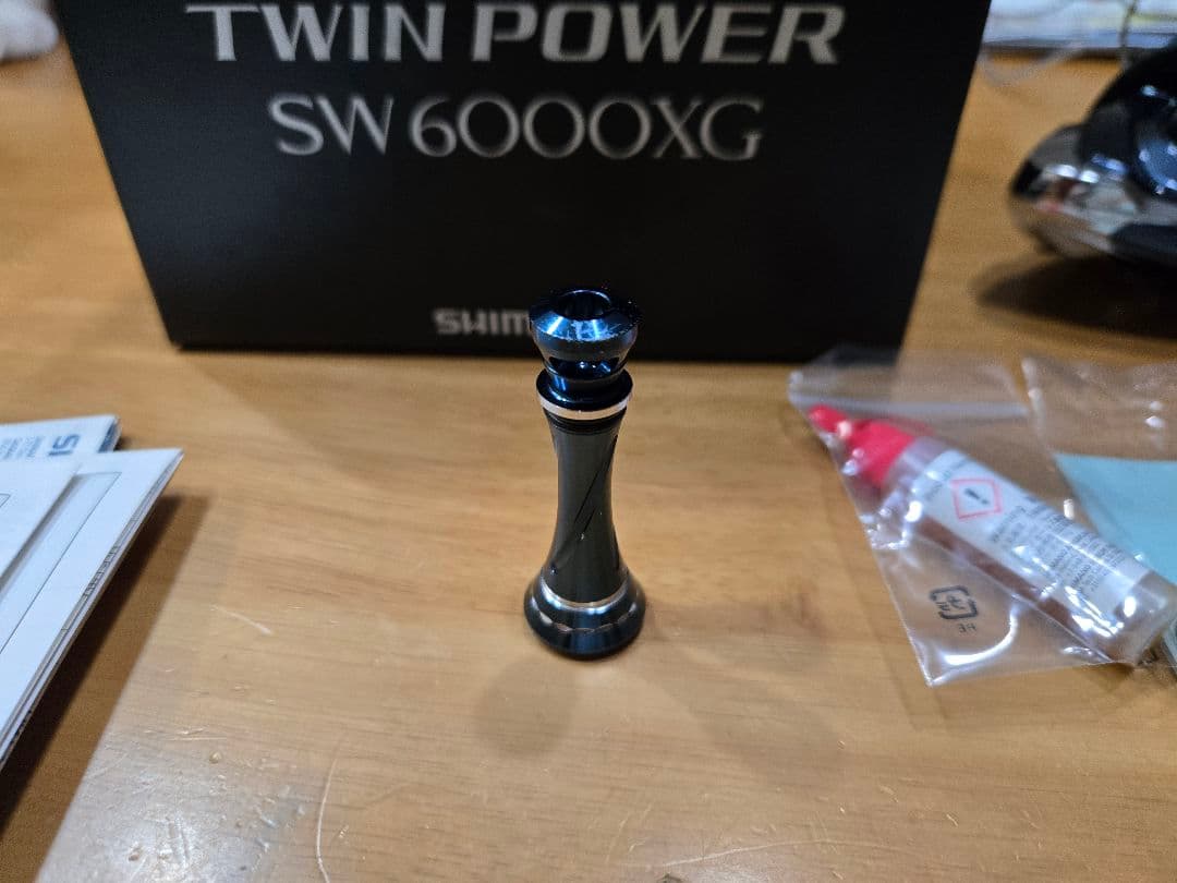 シマノ 21 ツインパワー SW 6000XG