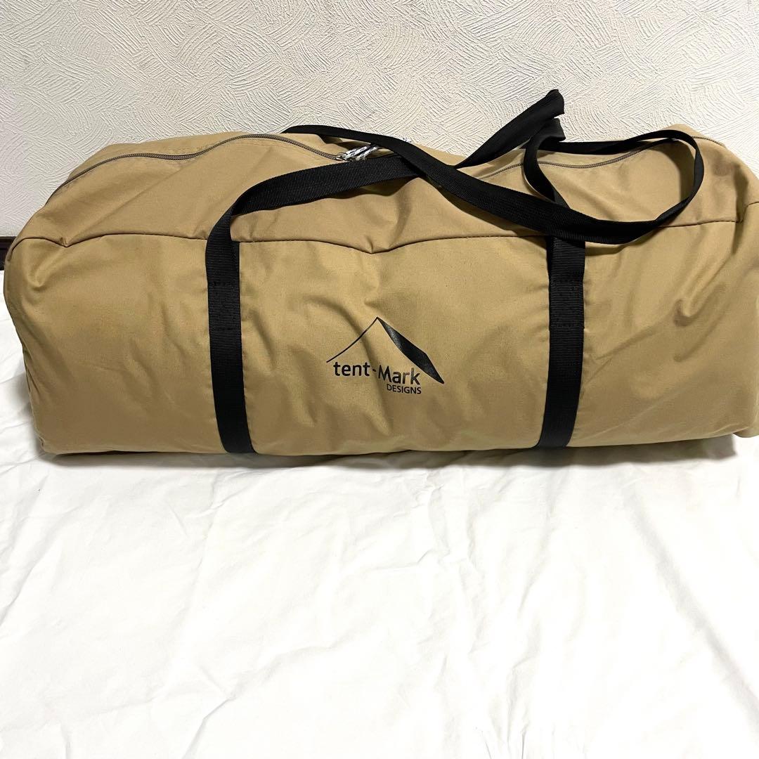 新品　テンマクデザイン サーカスTC DX 送料込み