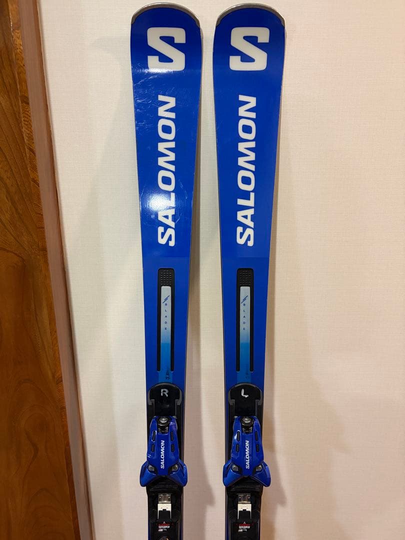スキー SALOMON S/RACE SL PRO X12TL GW 165cm