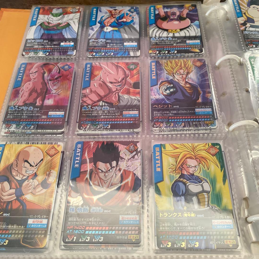 ドラゴンボール　データカードダス　Z-1 2 PE まとめ売り