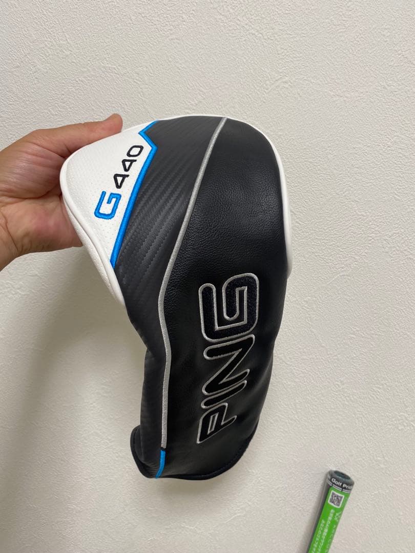新品 PING G440 MAX ドライバー 10.5° ALTA J CB