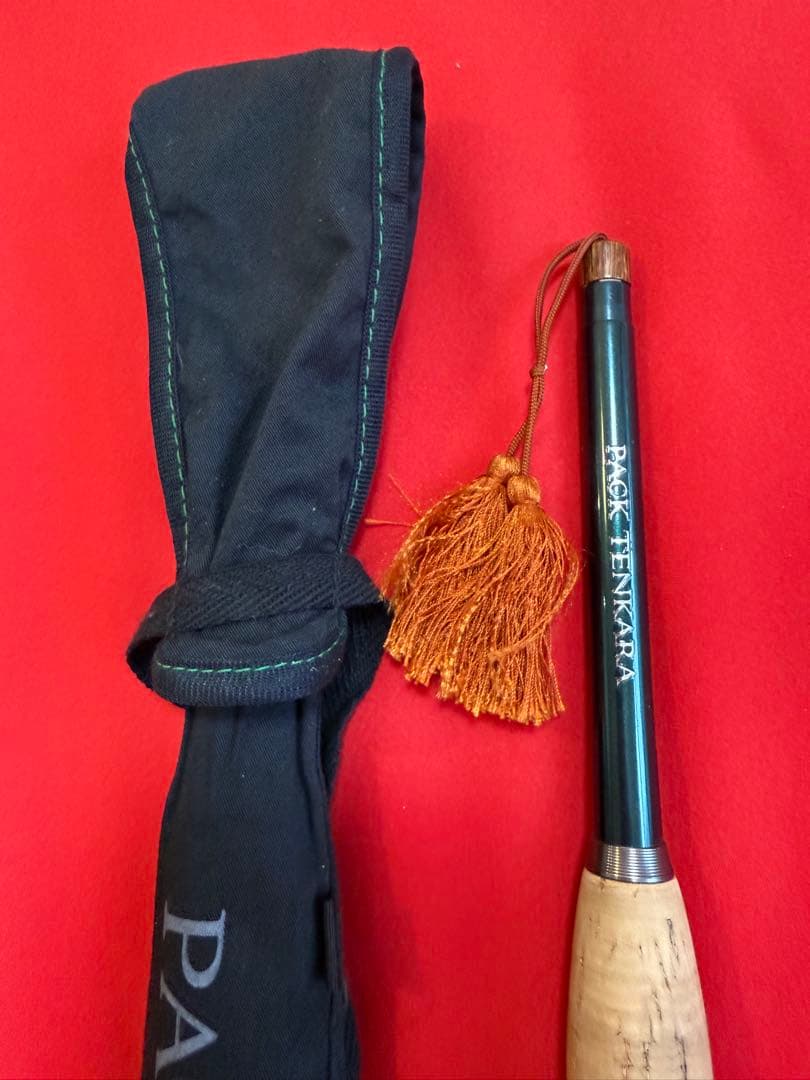 シマノ ★☆ SHIMANO ロッド 渓流竿 パック テンカラ ZW 31-34