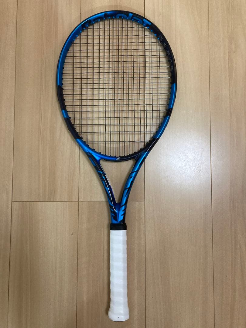Babolat ピュアドライブツアー　中古テニスラケット